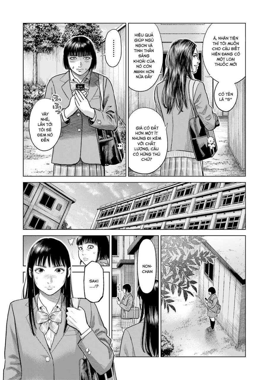 Vua Cần Sa Chapter 17 - Trang 2