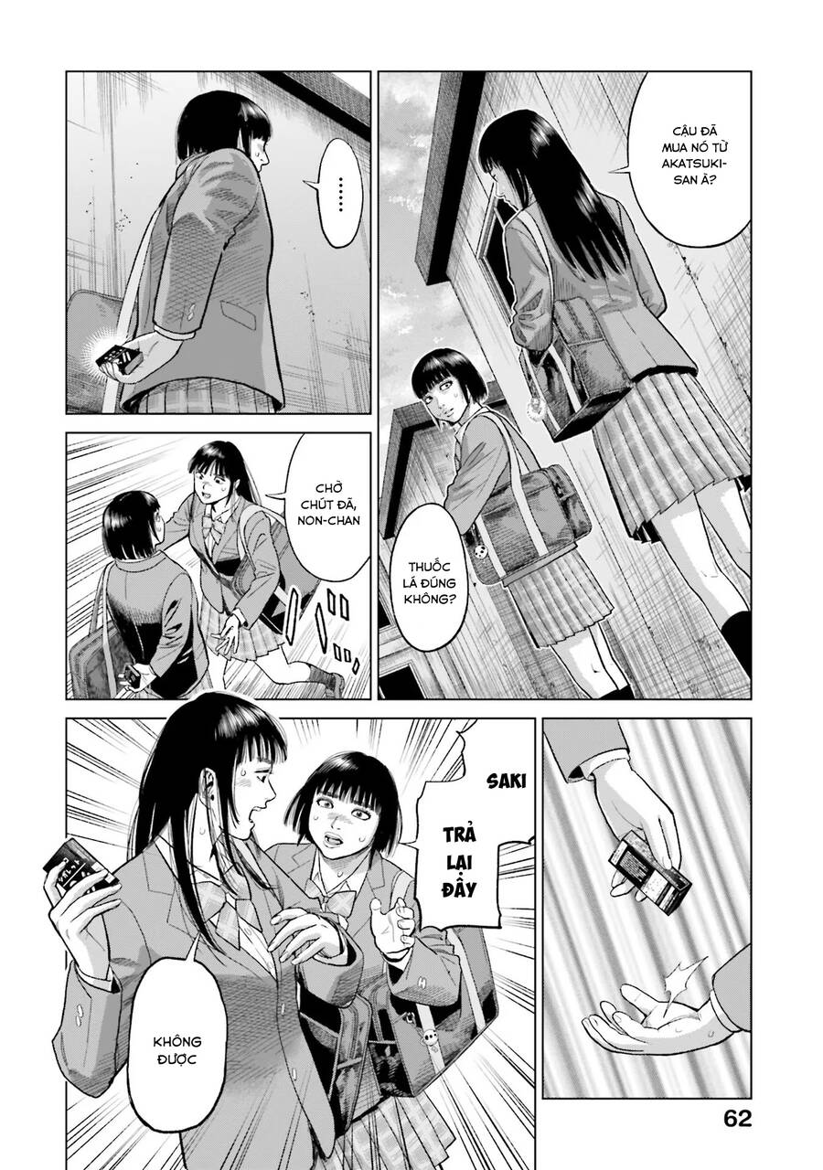 Vua Cần Sa Chapter 17 - Trang 2