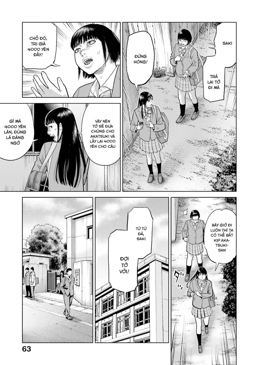 Vua Cần Sa Chapter 17 - Trang 2