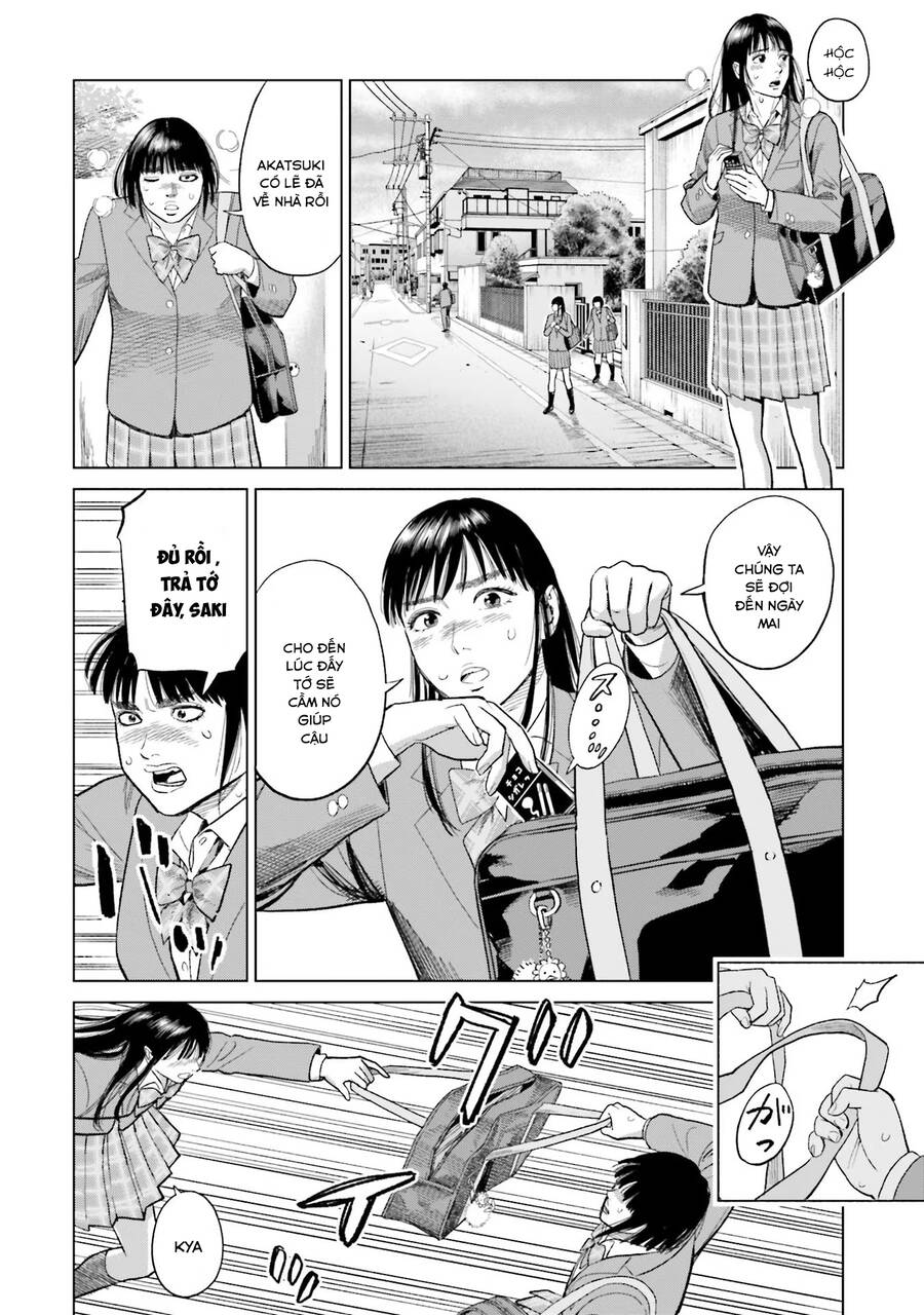 Vua Cần Sa Chapter 17 - Trang 2