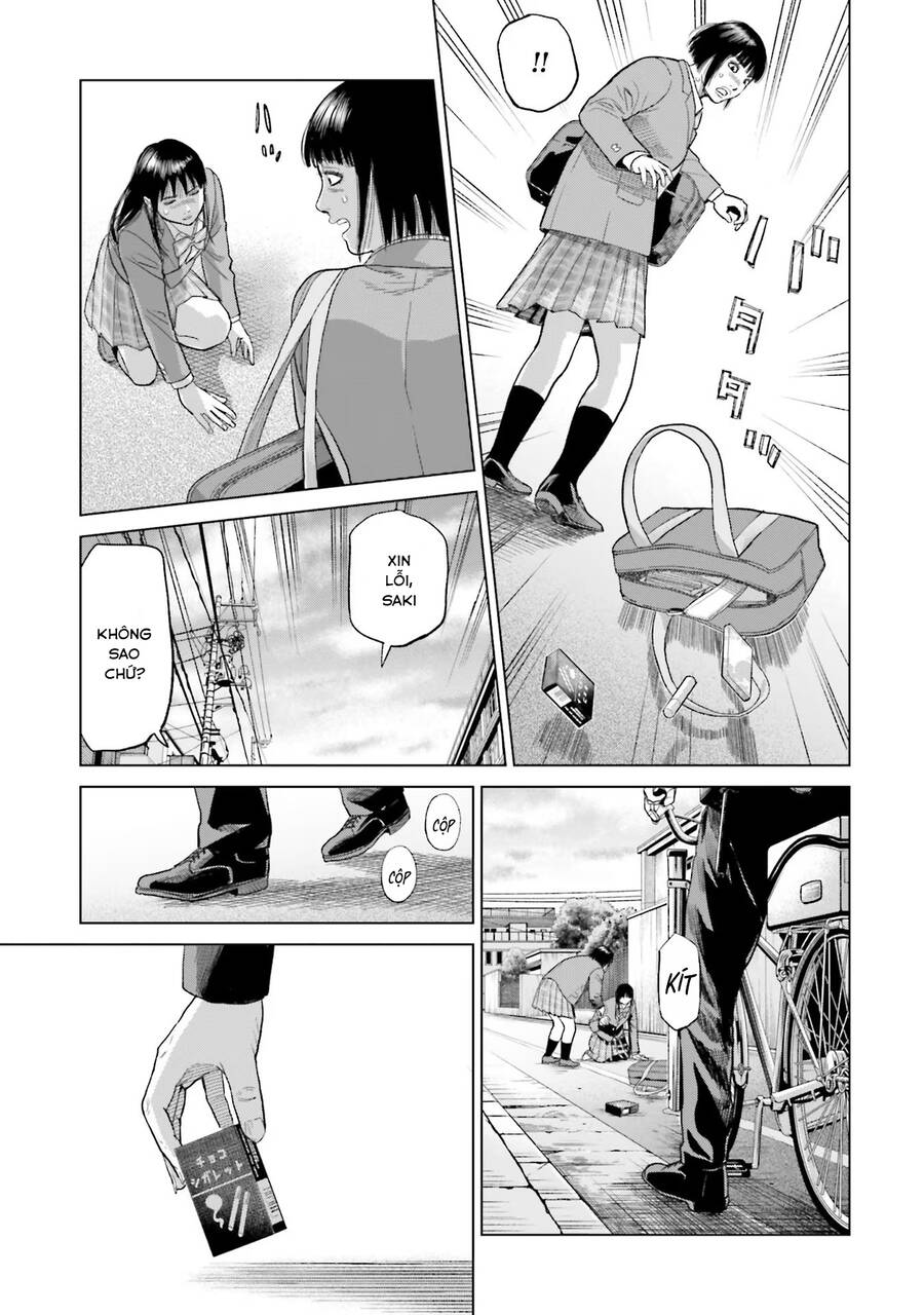 Vua Cần Sa Chapter 17 - Trang 2