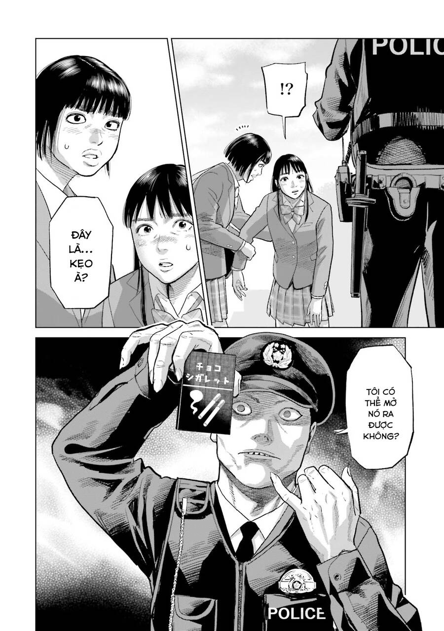 Vua Cần Sa Chapter 17 - Trang 2