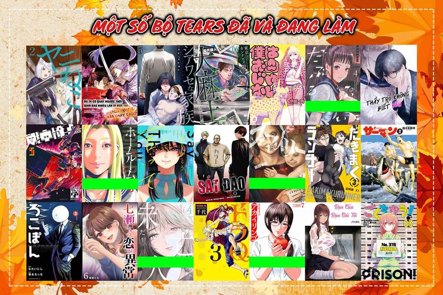 Vua Cần Sa Chapter 17 - Trang 2