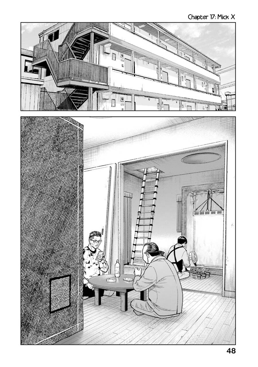 Vua Cần Sa Chapter 17 - Trang 2