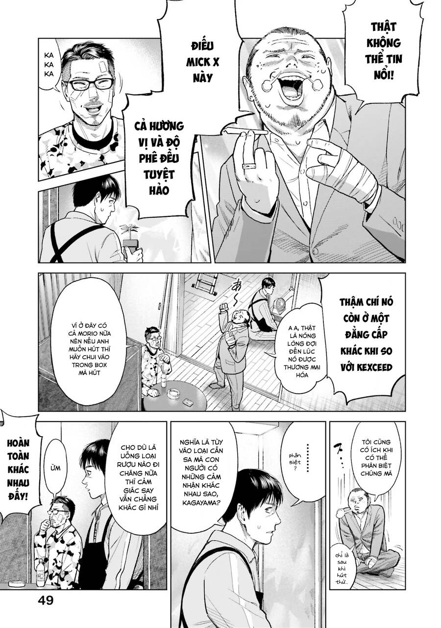 Vua Cần Sa Chapter 17 - Trang 2