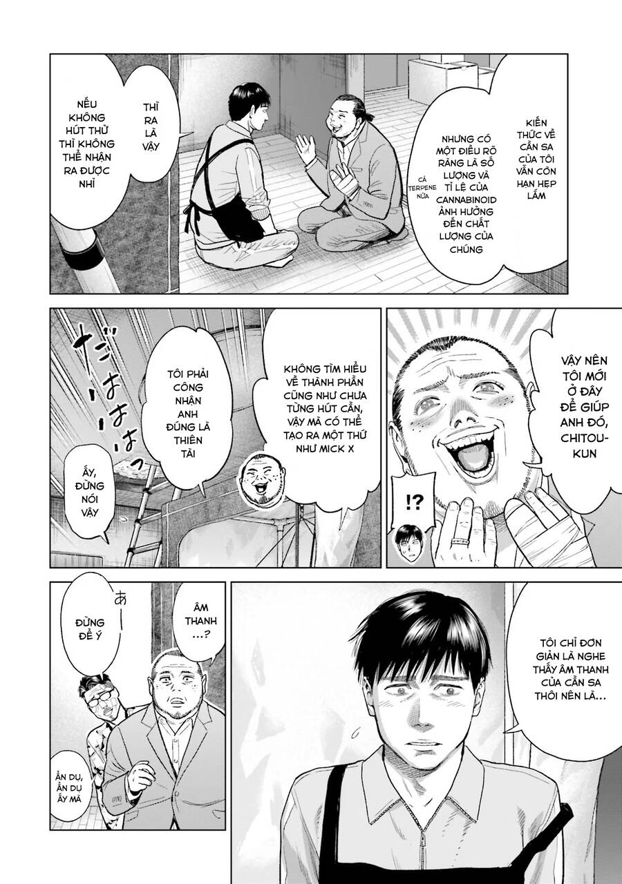 Vua Cần Sa Chapter 17 - Trang 2
