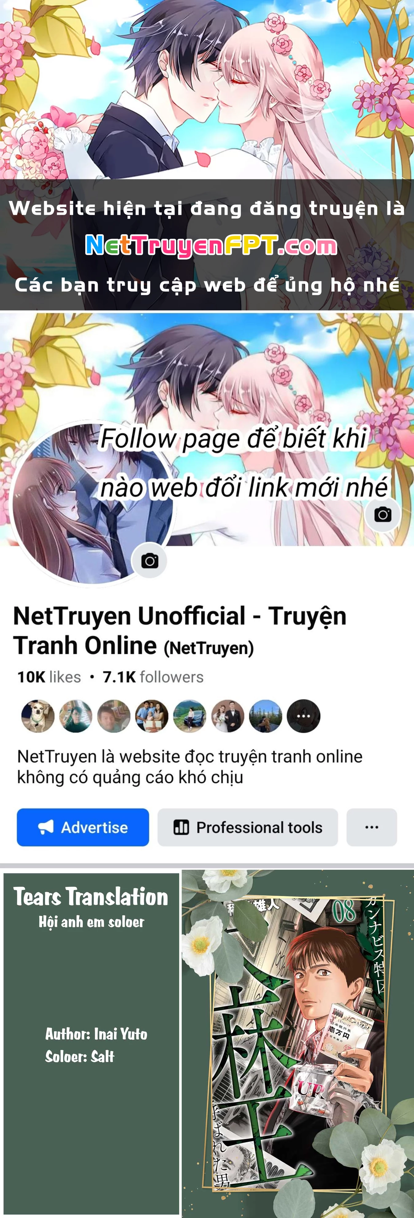 Vua Cần Sa Chapter 21 - Trang 2