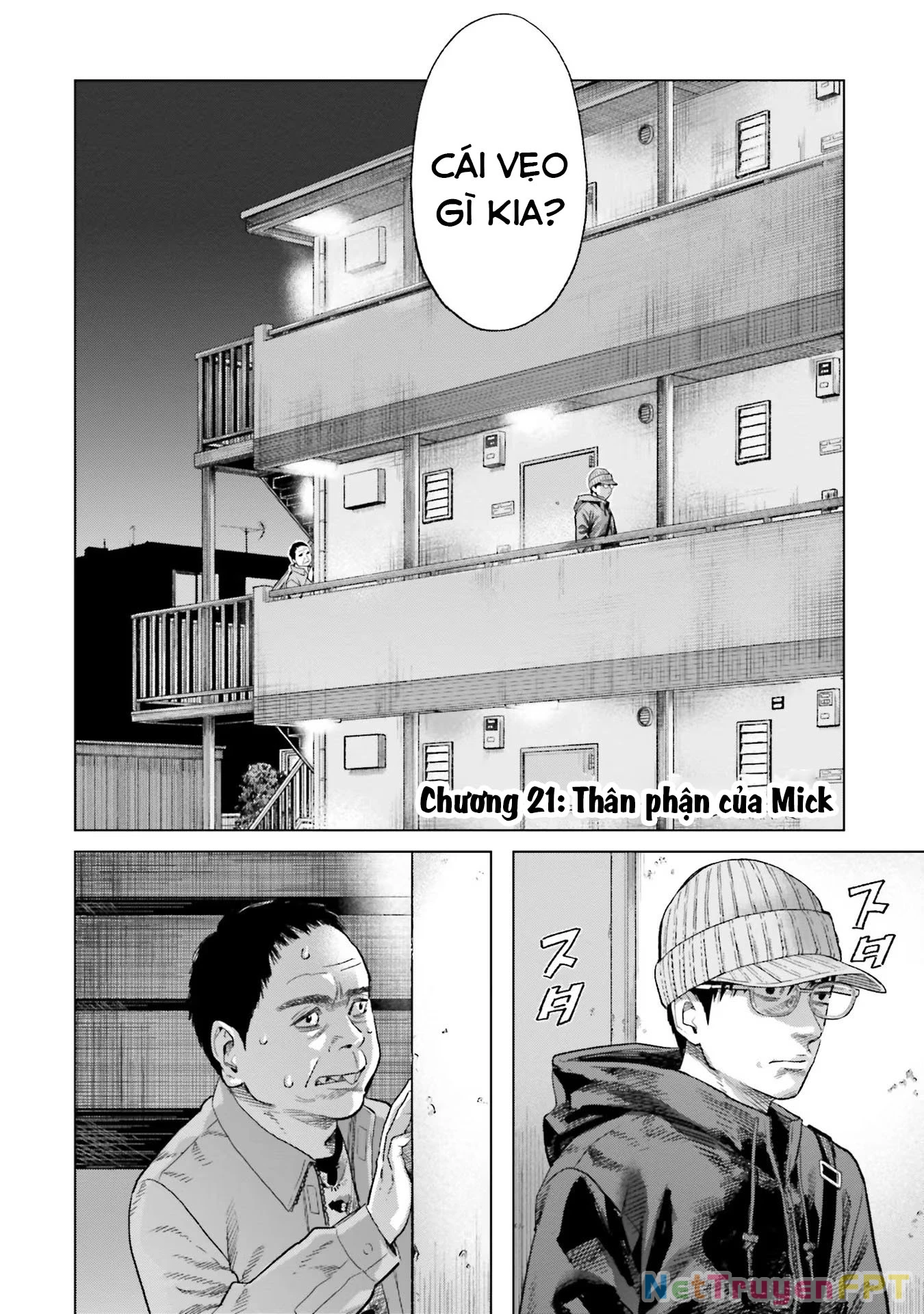Vua Cần Sa Chapter 21 - Trang 2