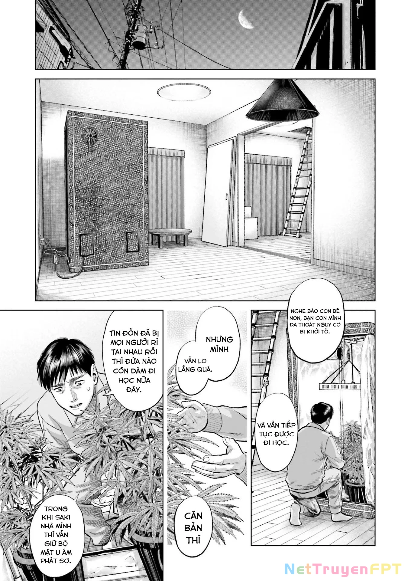 Vua Cần Sa Chapter 21 - Trang 2