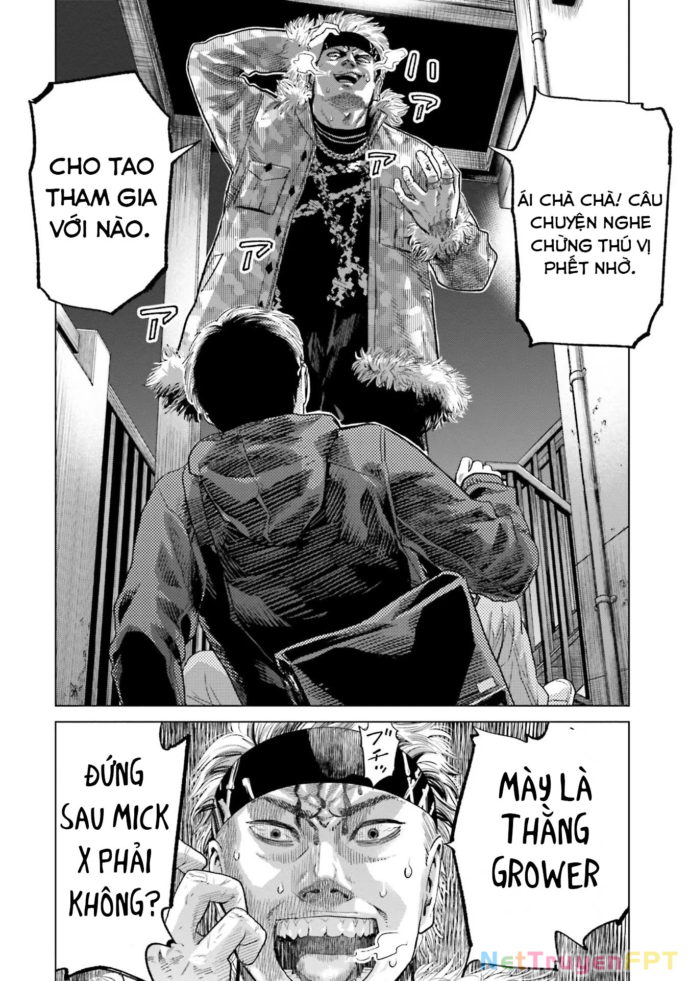 Vua Cần Sa Chapter 21 - Trang 2