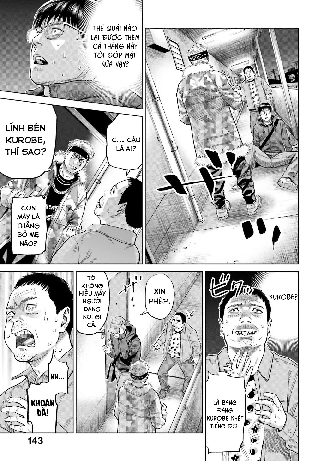 Vua Cần Sa Chapter 21 - Trang 2
