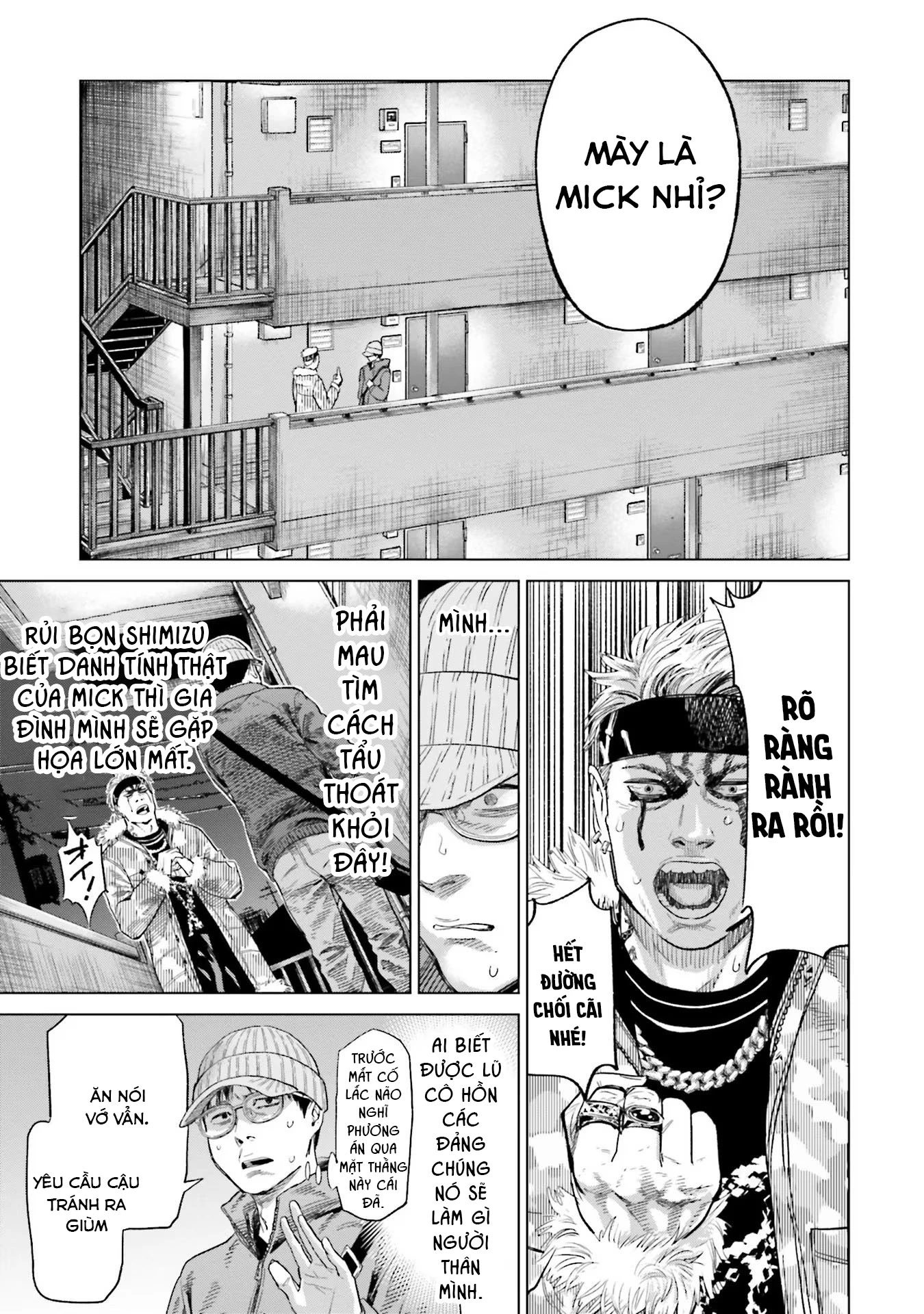 Vua Cần Sa Chapter 21 - Trang 2