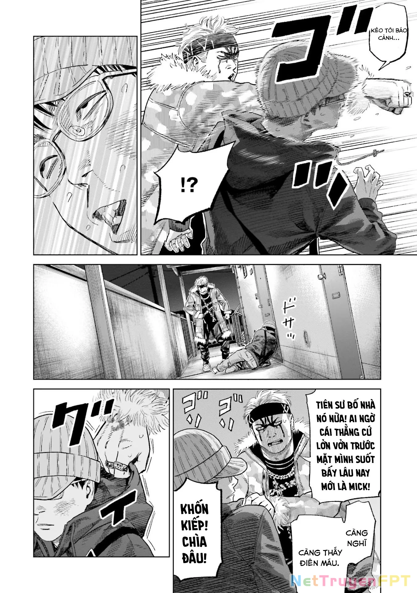 Vua Cần Sa Chapter 21 - Trang 2