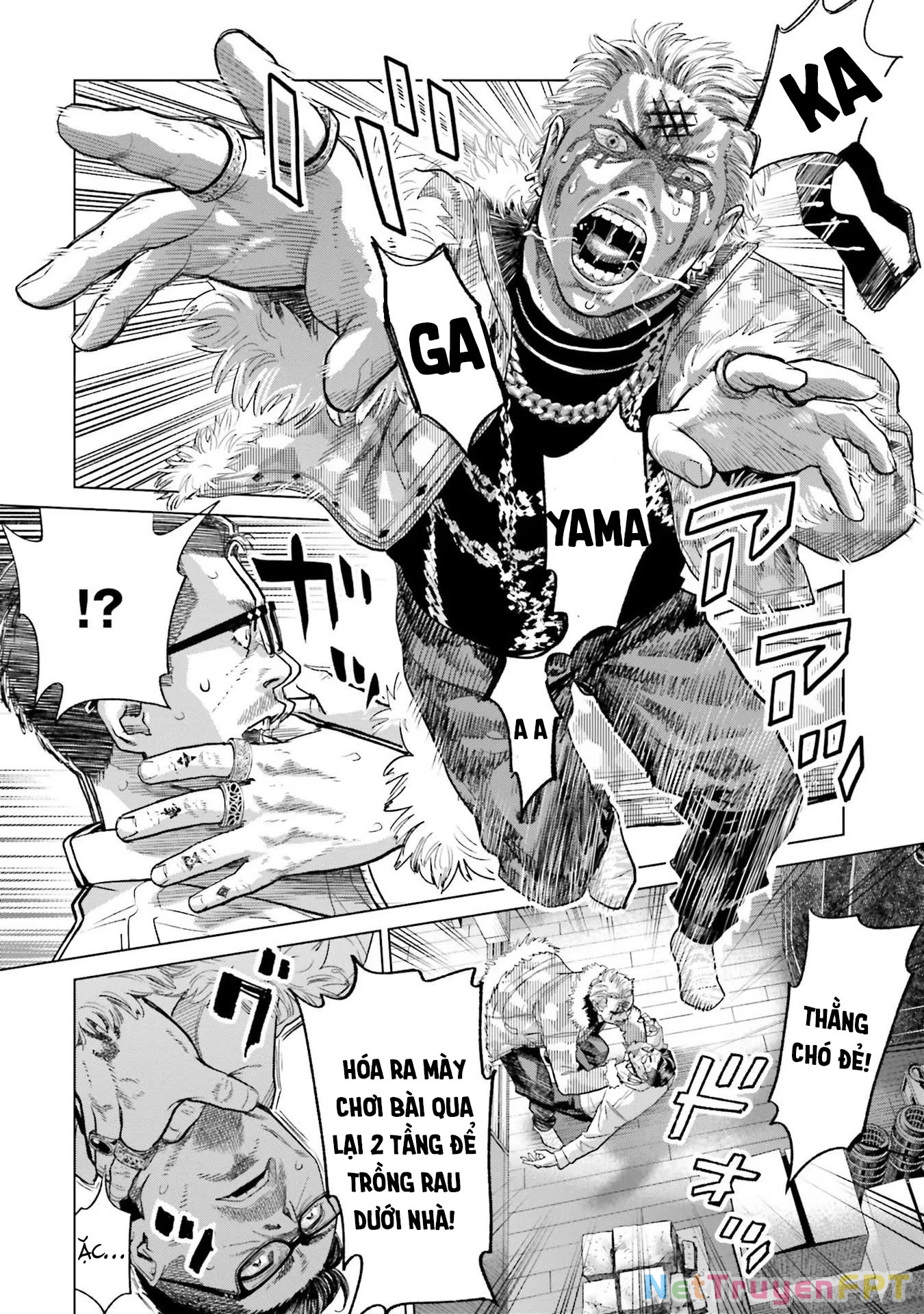 Vua Cần Sa Chapter 21 - Trang 2