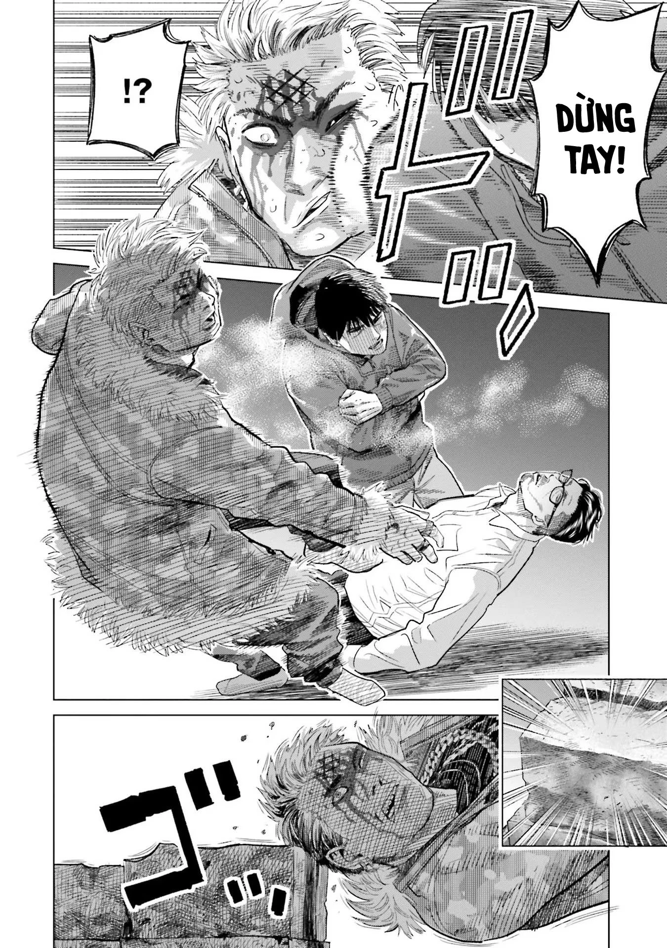 Vua Cần Sa Chapter 21 - Trang 2