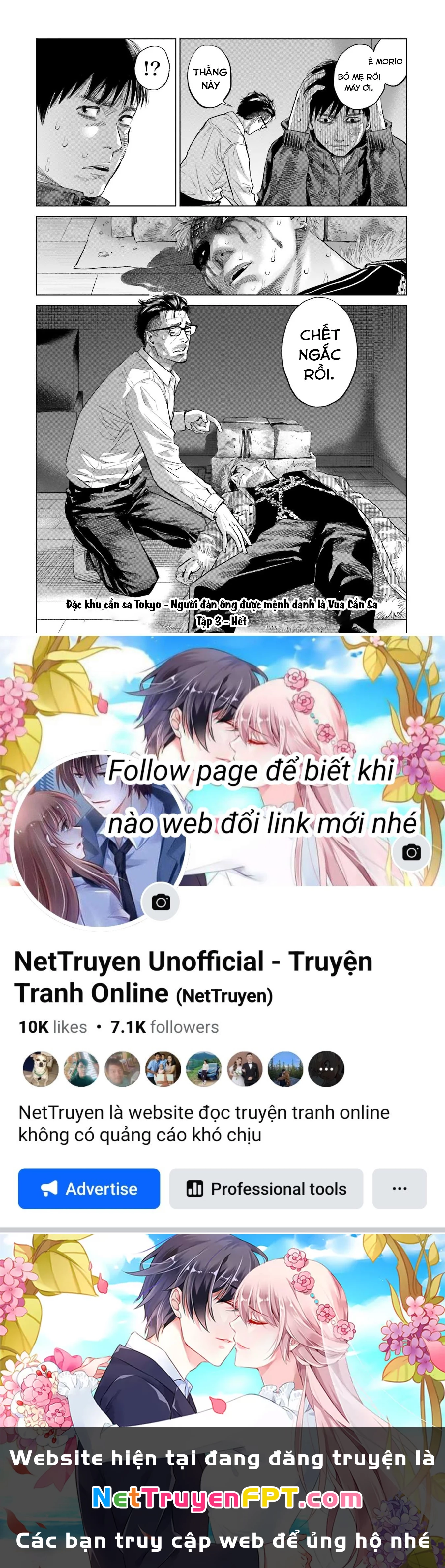 Vua Cần Sa Chapter 21 - Trang 2