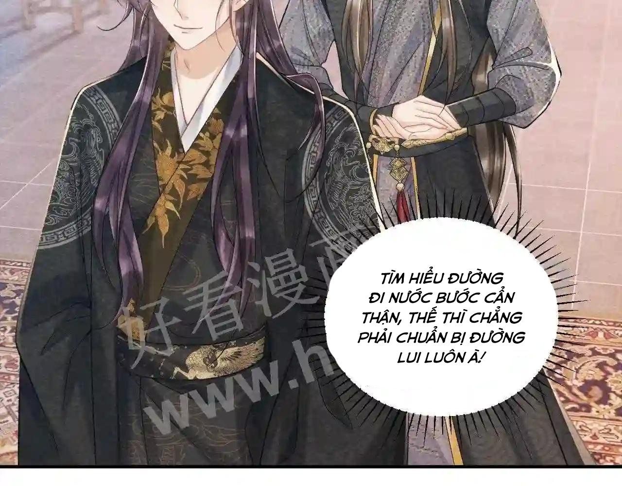 Cạm Bẫy Lệch Lạc Chapter 11 - Trang 2