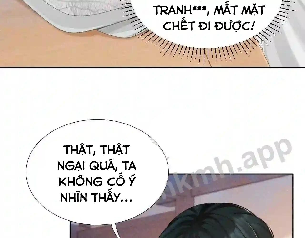 Cạm Bẫy Lệch Lạc Chapter 11 - Trang 2