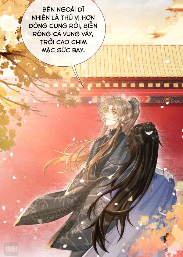 Cạm Bẫy Lệch Lạc Chapter 13 - Trang 2