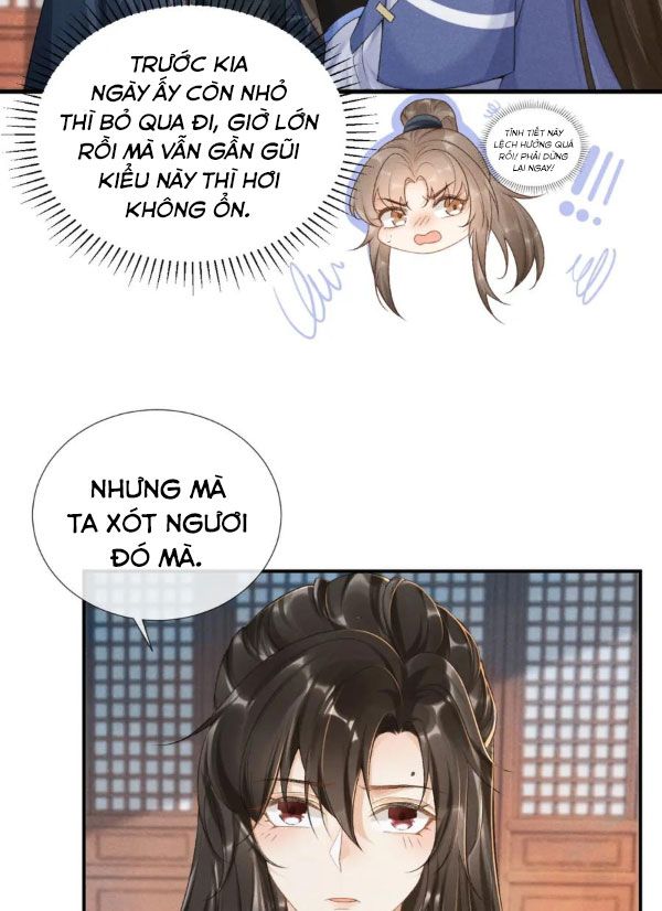 Cạm Bẫy Lệch Lạc Chapter 13 - Trang 2