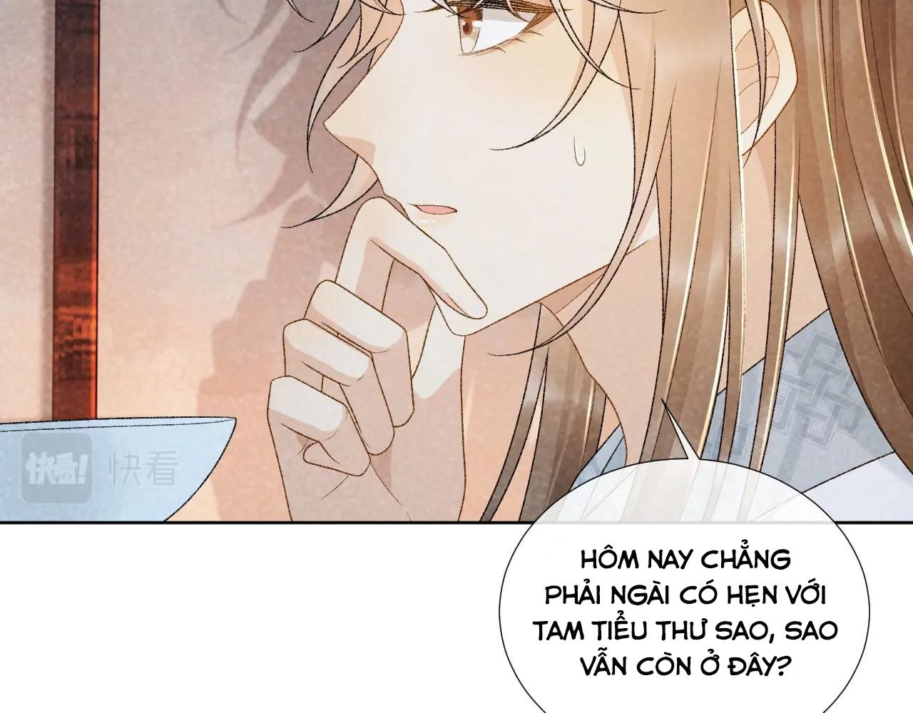 Cạm Bẫy Lệch Lạc Chapter 33 - Trang 2