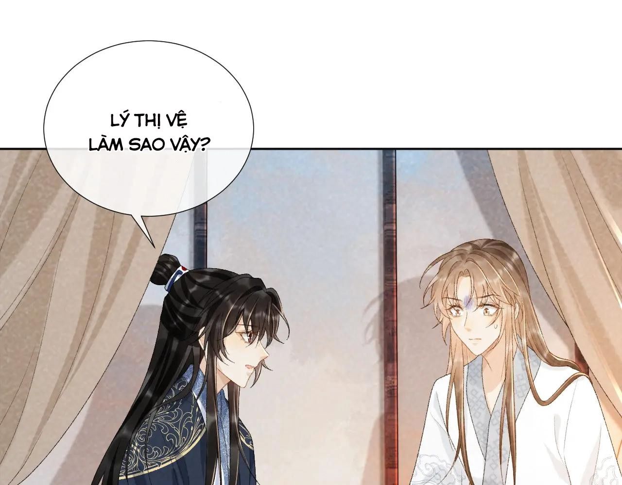 Cạm Bẫy Lệch Lạc Chapter 33 - Trang 2