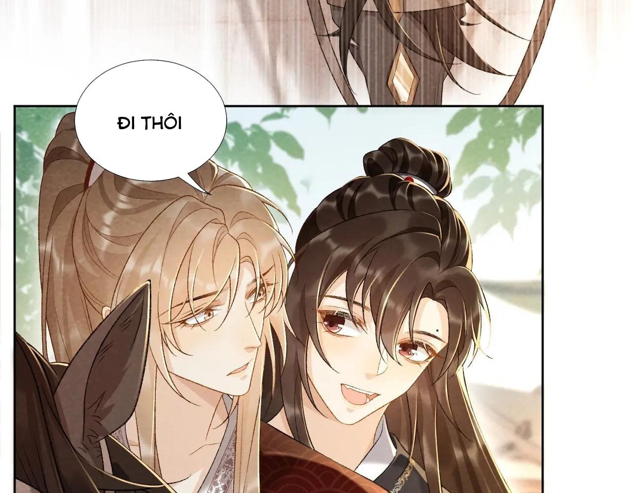 Cạm Bẫy Lệch Lạc Chapter 34 - Trang 2