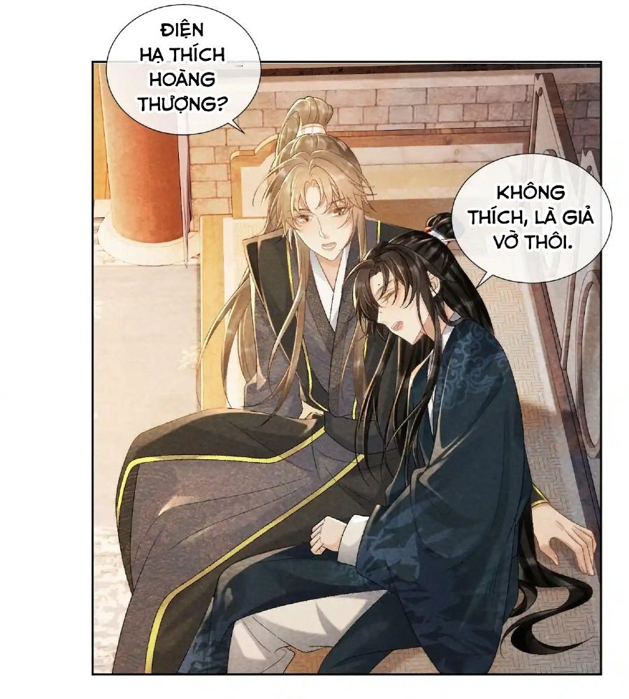 Cạm Bẫy Lệch Lạc Chapter 37 - Trang 2