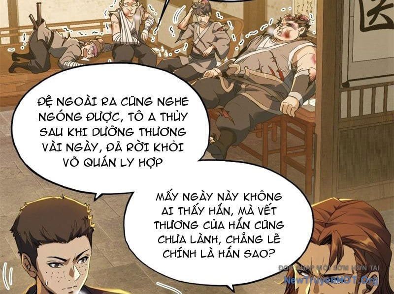 Đạo Gia Muốn Phi Thăng Chapter 10 - Trang 2