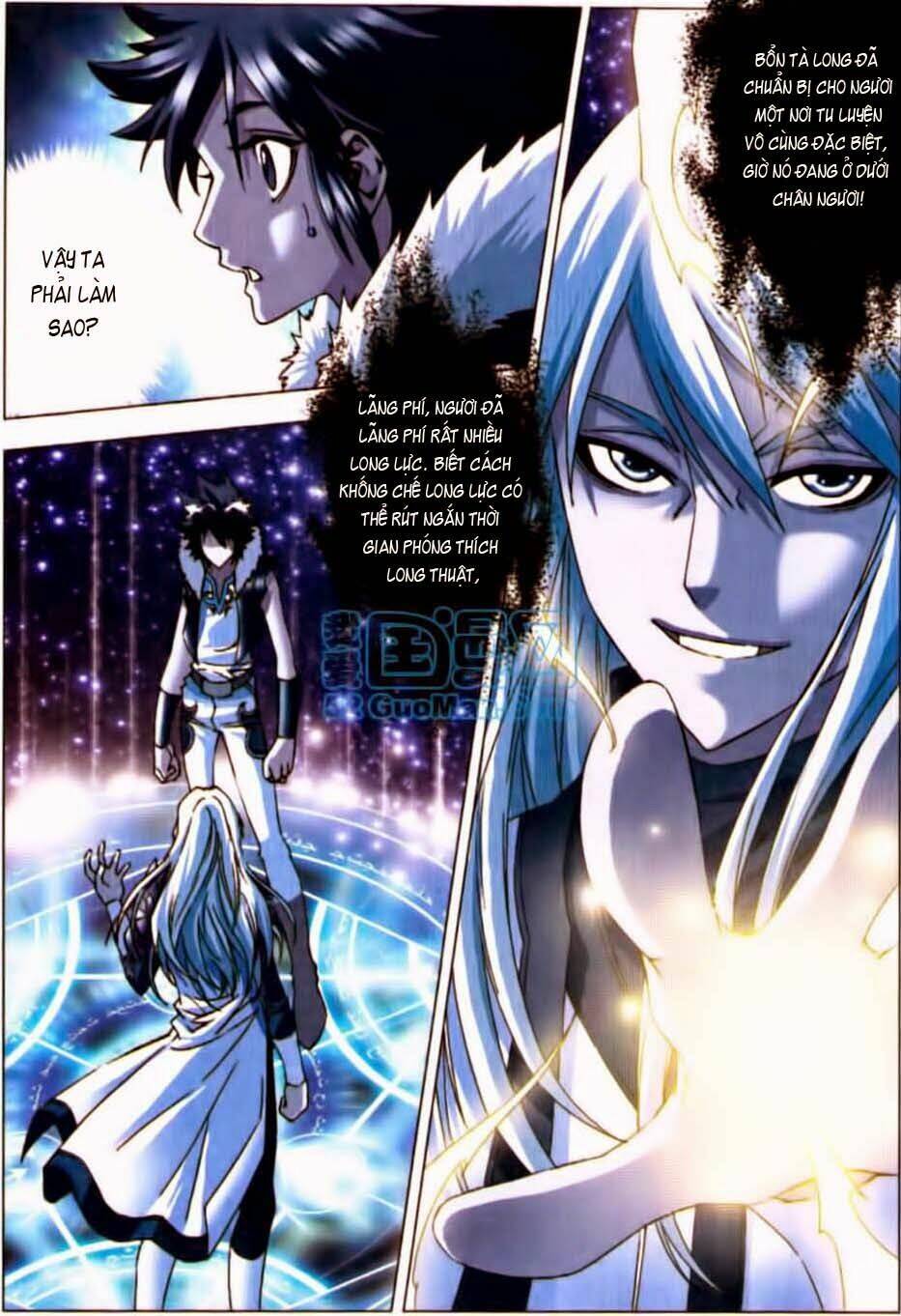 Thiên Địa Long Hồn Chapter 12 - Trang 2