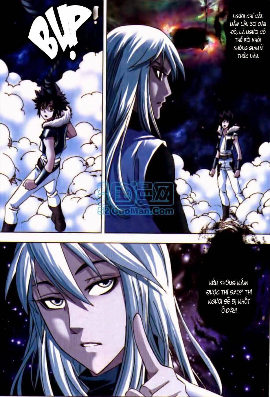 Thiên Địa Long Hồn Chapter 12 - Trang 2