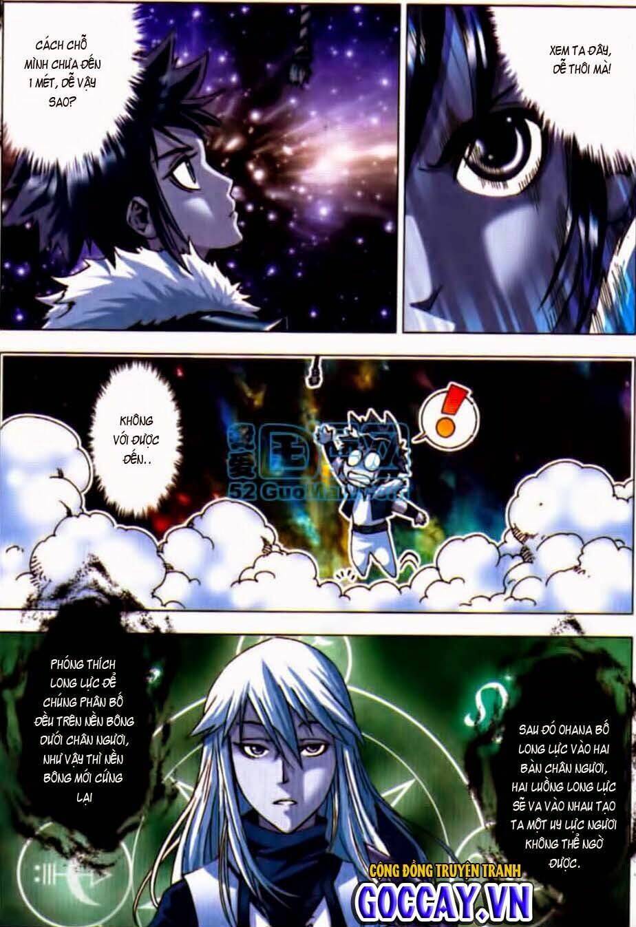 Thiên Địa Long Hồn Chapter 12 - Trang 2