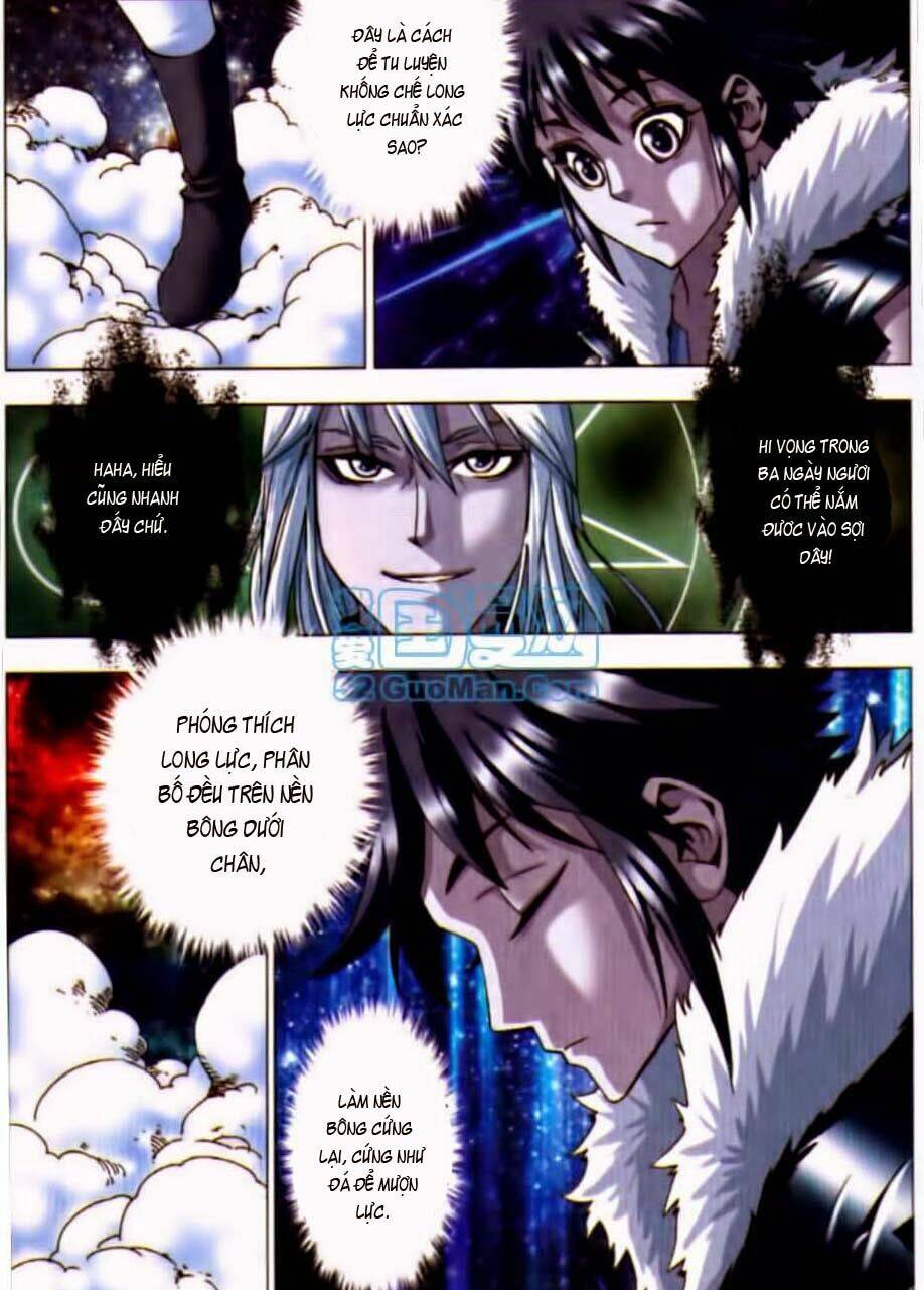 Thiên Địa Long Hồn Chapter 12 - Trang 2