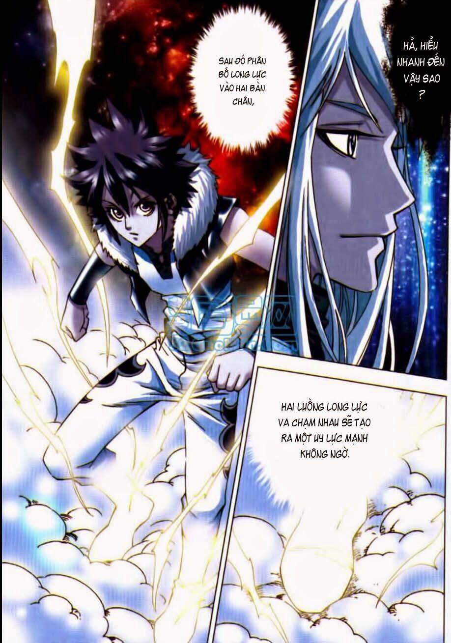 Thiên Địa Long Hồn Chapter 12 - Trang 2