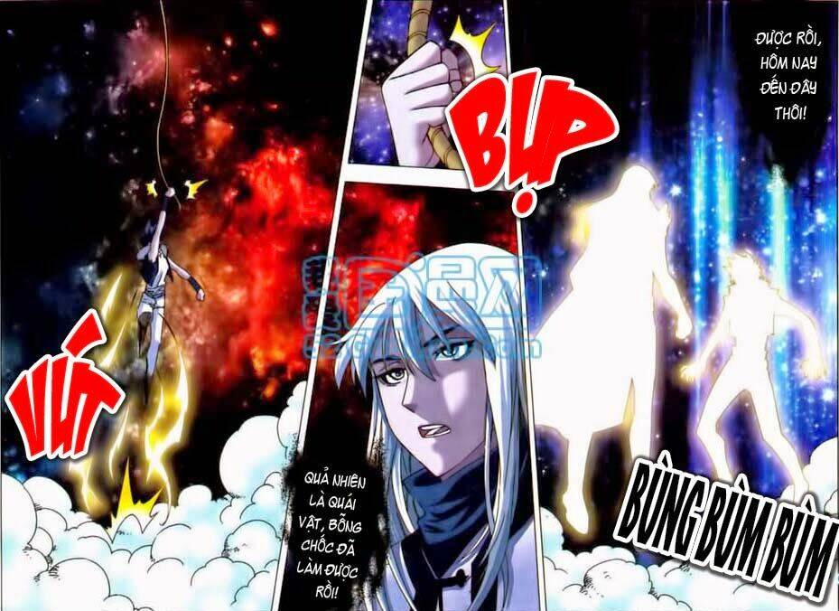 Thiên Địa Long Hồn Chapter 12 - Trang 2