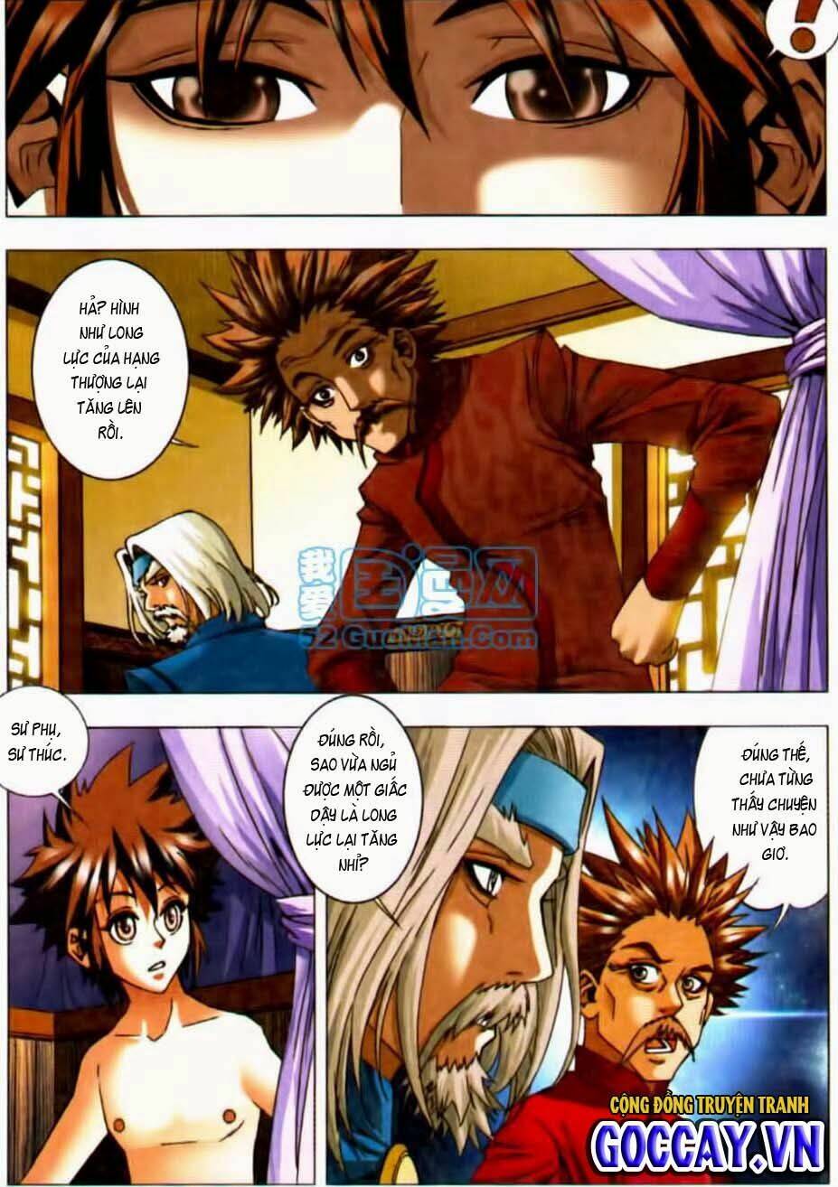 Thiên Địa Long Hồn Chapter 12 - Trang 2