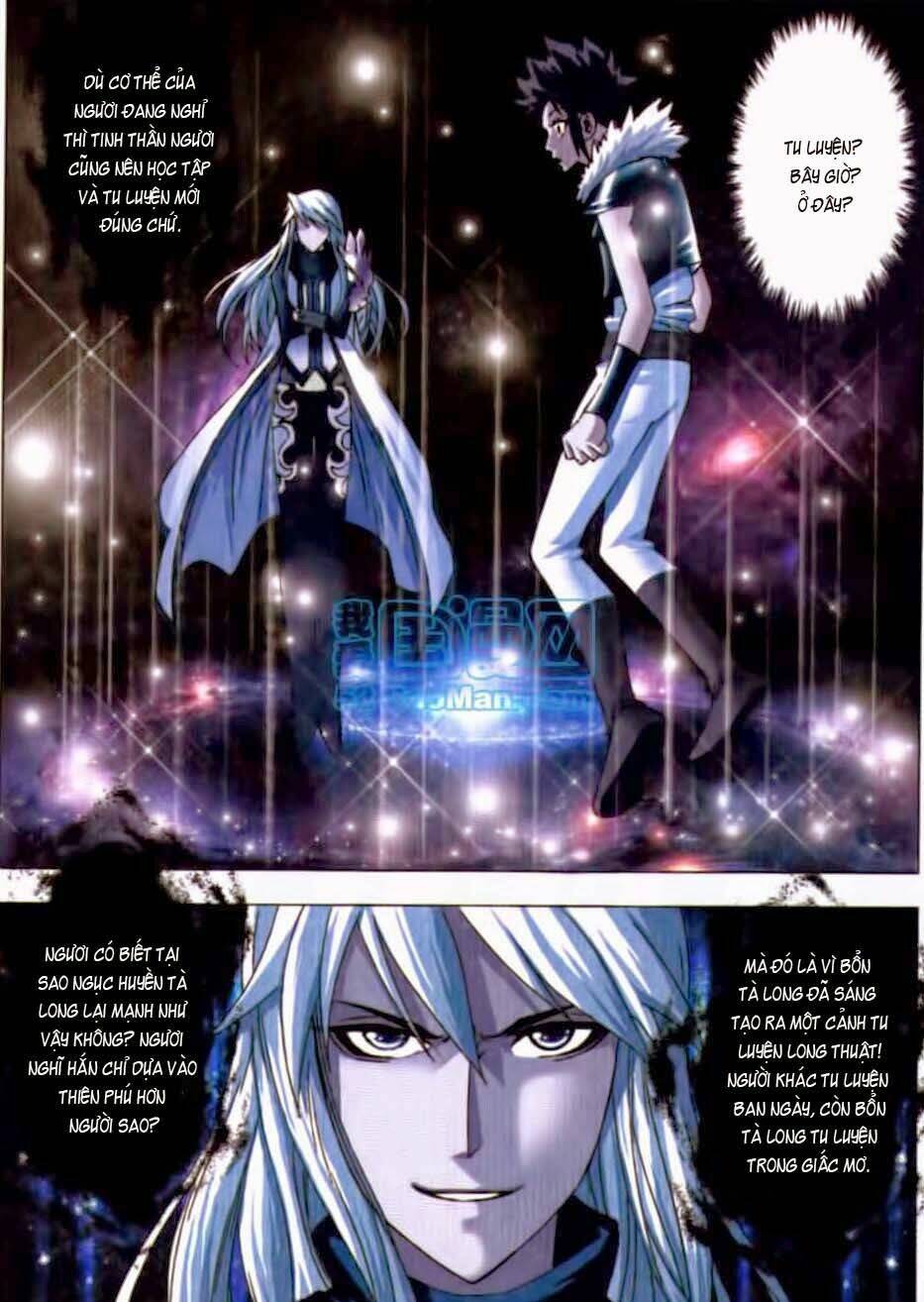 Thiên Địa Long Hồn Chapter 12 - Trang 2