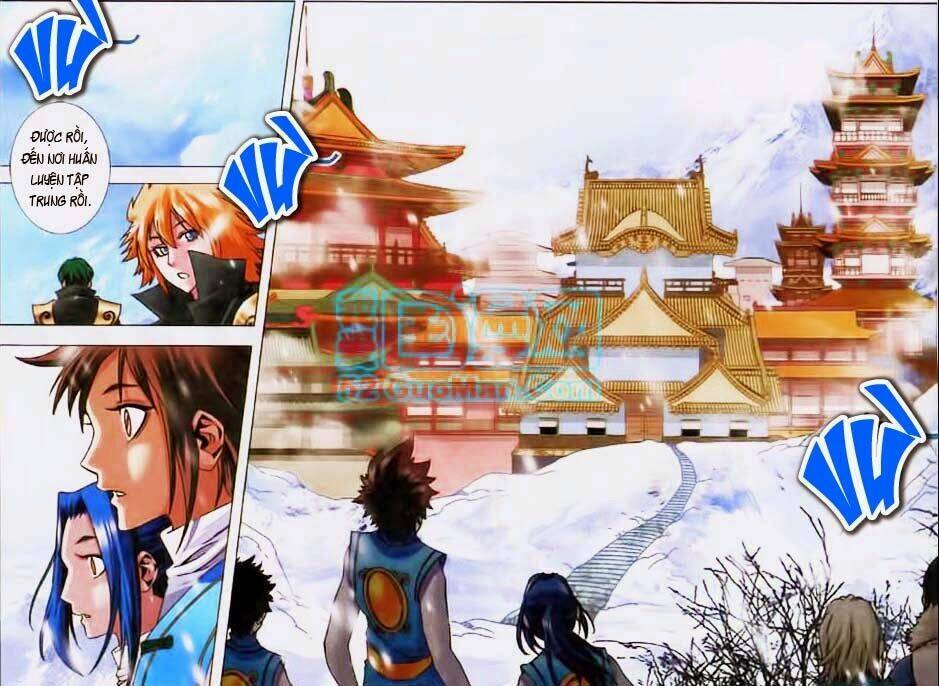 Thiên Địa Long Hồn Chapter 14 - Trang 2