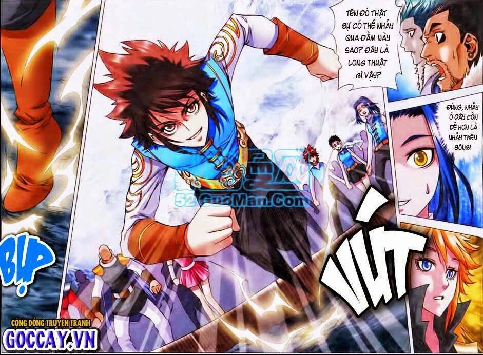Thiên Địa Long Hồn Chapter 14 - Trang 2