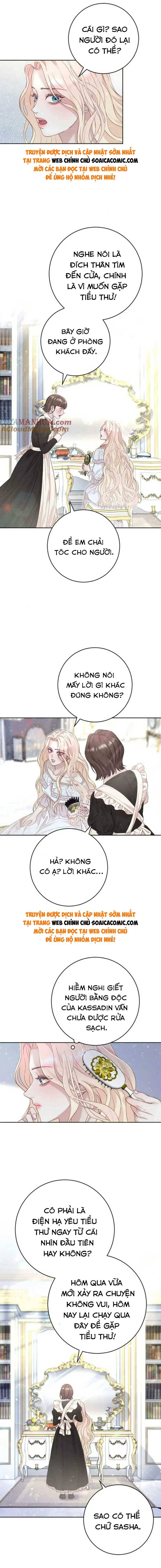 Thuần Phục Nam Nô Lệ Bị Hắc Hóa Chapter 14 - Trang 2