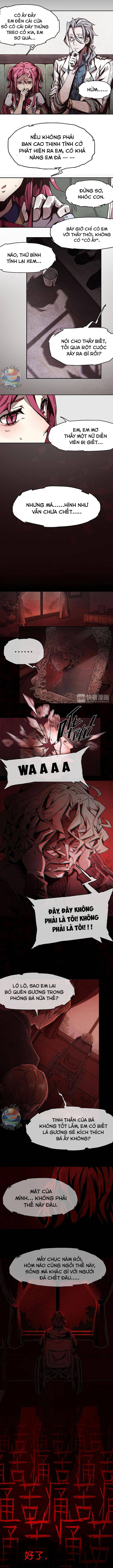 Vạn Di Bản Chapter 4 - Trang 2