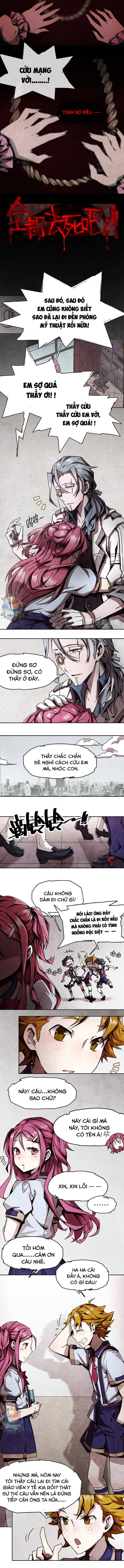 Vạn Di Bản Chapter 4 - Trang 2