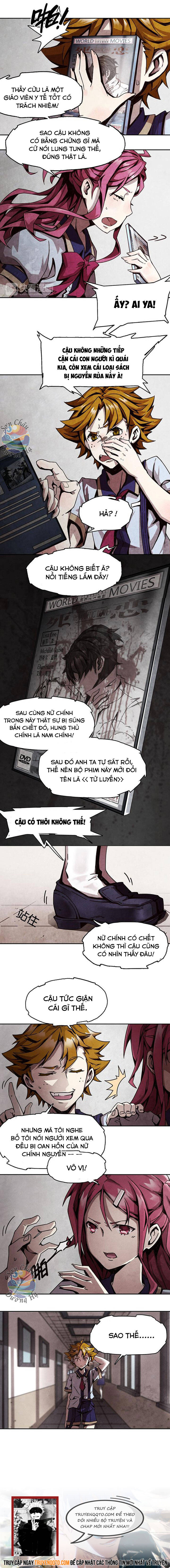 Vạn Di Bản Chapter 4 - Trang 2