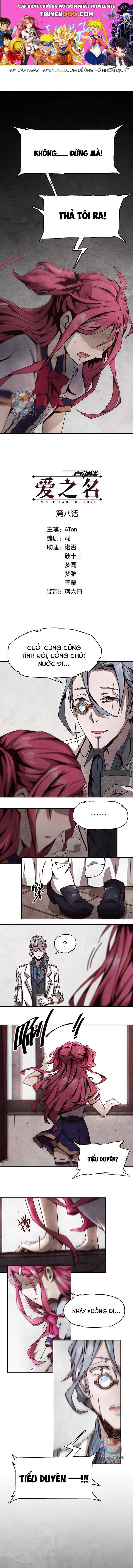 Vạn Di Bản Chapter 8 - Trang 2