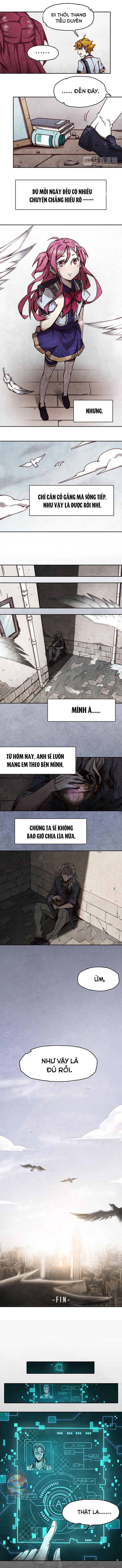 Vạn Di Bản Chapter 9 - Trang 2
