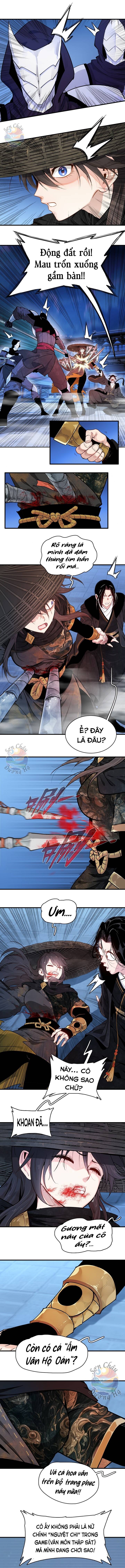 Xuyên Thành Ma Tôn Pháp Hôi Chapter 1 - Trang 2