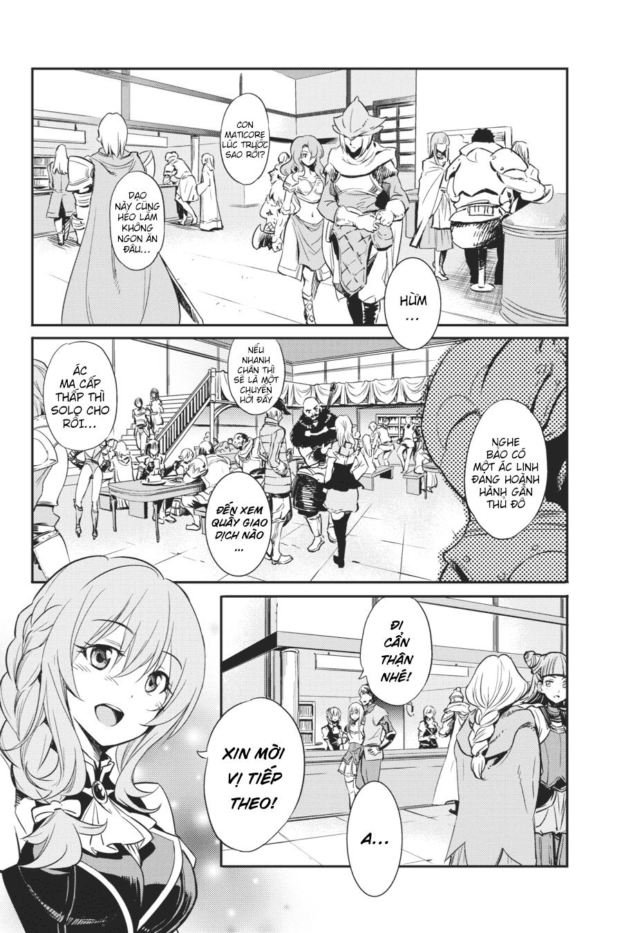 Goblin Slayer Chapter 1 - Trang 2