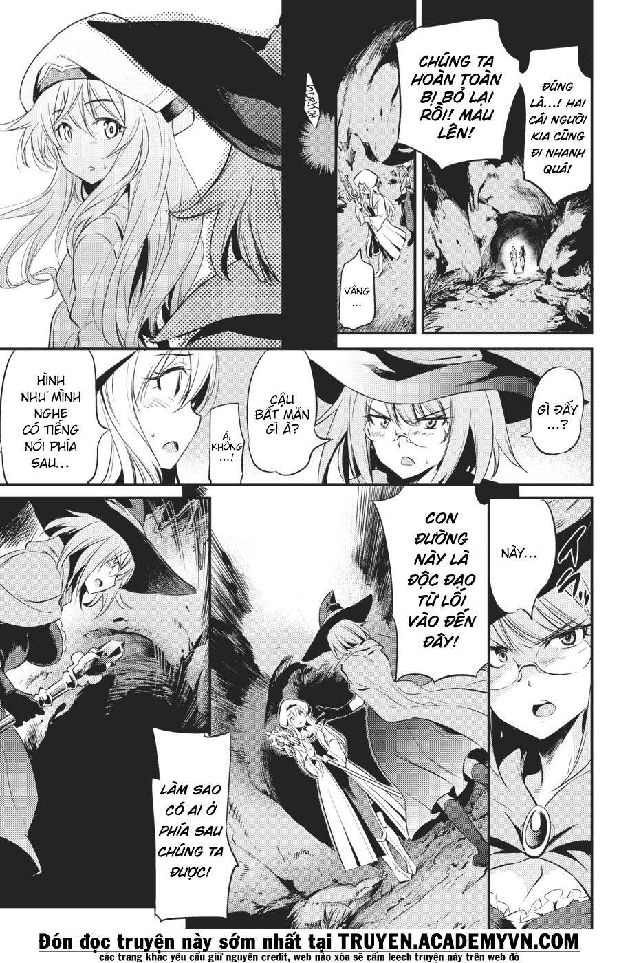 Goblin Slayer Chapter 1 - Trang 2
