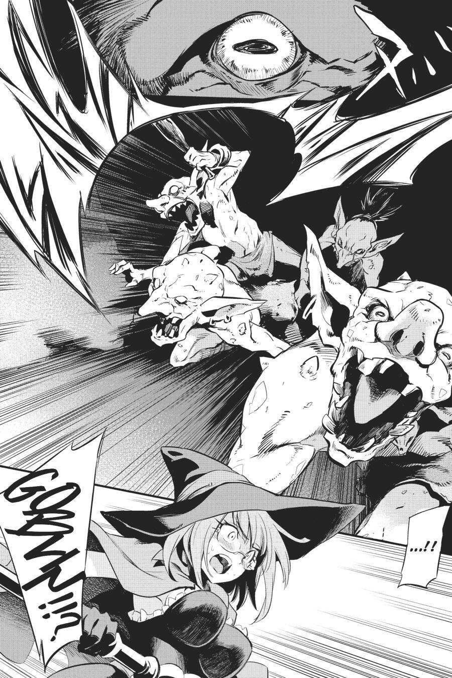 Goblin Slayer Chapter 1 - Trang 2