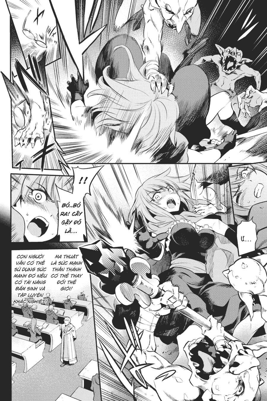 Goblin Slayer Chapter 1 - Trang 2